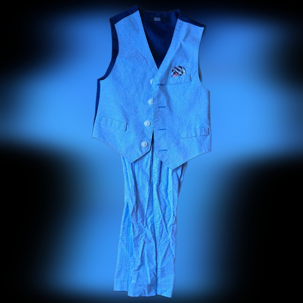 Nautica Blue Outerwear Piece
